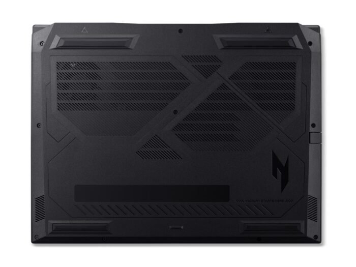 Acer | Nitro V 16 AI ANV16-42-R1HB | Shale Black | 16" | IPS | WQXGA | 2560 x 1600 pikseļi | AMD Ryzen 7 | 260 | 16 GB | DDR5 | Cietvielas diska ietilpība 1000 GB | NVIDIA GeForce RTX 5060 | GDDR7 | 8 GB | Windows 11 Home | 802.11ax | Bluetooth versija 5.3 | Tastatūras valoda ASV starptautiskā | Tastatūras apgaismojums | Garantija 24 mēneši