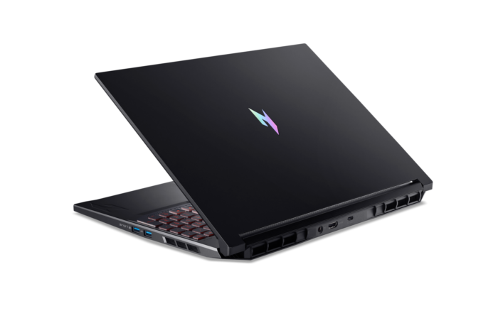 Acer | Nitro V 16 AI ANV16-42-R1HB | Shale Black | 16" | IPS | WQXGA | 2560 x 1600 pikseļi | AMD Ryzen 7 | 260 | 16 GB | DDR5 | Cietvielas diska ietilpība 1000 GB | NVIDIA GeForce RTX 5060 | GDDR7 | 8 GB | Windows 11 Home | 802.11ax | Bluetooth versija 5.3 | Tastatūras valoda ASV starptautiskā | Tastatūras apgaismojums | Garantija 24 mēneši