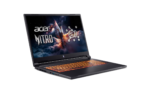 Acer | Nitro V 17 AI ANV17-41-R27Z | Obsidian Black | 17,3" | IPS | QHD | 2560 x 1440 pikseļi | AMD Ryzen 7 | 260 | 32 GB | DDR5 | Cietvielas diska ietilpība 1000 GB | NVIDIA GeForce RTX 5060 | GDDR7 | 8 GB | Windows 11 Home | 802.11ax | Bluetooth versija 5.3 | Tastatūras valoda US starptautiskā | Tastatūras apgaismojums | Garantija 24 mēneši