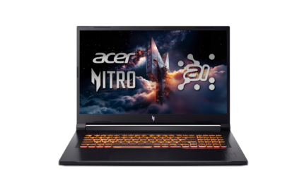 Acer | Nitro V 17 AI ANV17-41-R9XF | Obsidian Black | 17,3" | IPS | QHD | 2560 x 1440 pikseļi | AMD Ryzen 7 | 260 | 32 GB | DDR5 | Cietvielas diska ietilpība 1000 GB | NVIDIA GeForce RTX 5070 | GDDR7 | 8 GB | Windows 11 Home | 802.11ax | Bluetooth versija 5.3 | Tastatūras valoda US starptautiskā | Tastatūras apgaismojums | Garantija 24 mēneši