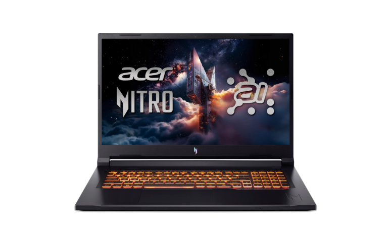 Acer | Nitro V 17 AI ANV17-41-R9XF | Obsidian Black | 17,3" | IPS | QHD | 2560 x 1440 pikseļi | AMD Ryzen 7 | 260 | 32 GB | DDR5 | Cietvielas diska ietilpība 1000 GB | NVIDIA GeForce RTX 5070 | GDDR7 | 8 GB | Windows 11 Home | 802.11ax | Bluetooth versija 5.3 | Tastatūras valoda US starptautiskā | Tastatūras apgaismojums | Garantija 24 mēneši