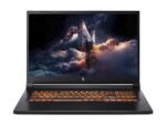Acer | Nitro V 17 AI ANV17-41-R9XF | Obsidian Black | 17,3" | IPS | QHD | 2560 x 1440 pikseļi | AMD Ryzen 7 | 260 | 32 GB | DDR5 | Cietvielas diska ietilpība 1000 GB | NVIDIA GeForce RTX 5070 | GDDR7 | 8 GB | Windows 11 Home | 802.11ax | Bluetooth versija 5.3 | Tastatūras valoda US starptautiskā | Tastatūras apgaismojums | Garantija 24 mēneši