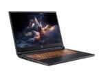Acer | Nitro V 17 AI ANV17-41-R9XF | Obsidian Black | 17,3" | IPS | QHD | 2560 x 1440 pikseļi | AMD Ryzen 7 | 260 | 32 GB | DDR5 | Cietvielas diska ietilpība 1000 GB | NVIDIA GeForce RTX 5070 | GDDR7 | 8 GB | Windows 11 Home | 802.11ax | Bluetooth versija 5.3 | Tastatūras valoda US starptautiskā | Tastatūras apgaismojums | Garantija 24 mēneši