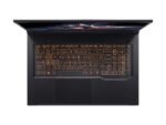 Acer | Nitro V 17 AI ANV17-41-R9XF | Obsidian Black | 17,3" | IPS | QHD | 2560 x 1440 pikseļi | AMD Ryzen 7 | 260 | 32 GB | DDR5 | Cietvielas diska ietilpība 1000 GB | NVIDIA GeForce RTX 5070 | GDDR7 | 8 GB | Windows 11 Home | 802.11ax | Bluetooth versija 5.3 | Tastatūras valoda US starptautiskā | Tastatūras apgaismojums | Garantija 24 mēneši