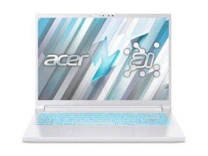 Acer | Nitro V14 ANV14-62-R3F6 | Pērļu balts | 14,5" | IPS | WUXGA | 1920 x 1200 pikseļi | AMD Ryzen AI 7 | 350 | 16 GB | DDR5 | Cietvielas diska ietilpība 1000 GB | NVIDIA GeForce RTX 5050 | GDDR7 | 8 GB | Windows 11 Professional | 802.11ax | Bluetooth versija 5.3 | Tastatūras valoda US starptautiskā | Tastatūras apgaismojums | Garantija 24 mēneši