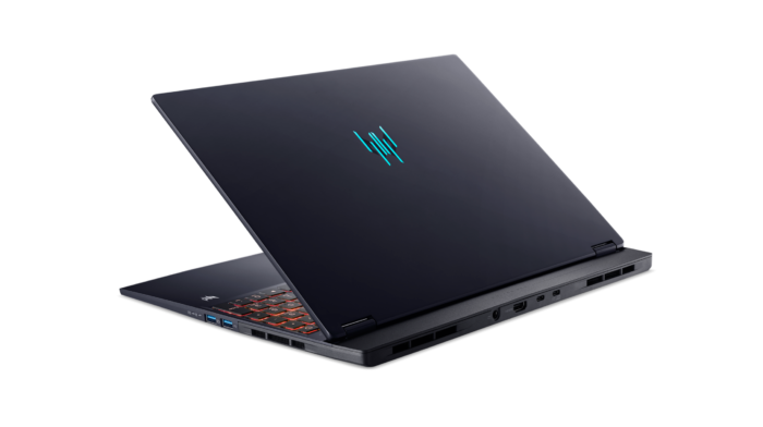 Acer | Predator Helios Neo 16S AI PHN16S-71-7556 | Abyssal Black | 16" | OLED | WQXGA | 2560 x 1600 pikseļi | Intel Core Ultra 7 | 255HX | 16 GB | DDR5 | SSD kapacitāte 1000 GB | NVIDIA GeForce RTX 5060 | GDDR7 | 8 GB | Windows 11 Home | 802.11ax | Bluetooth versija 5.3 | Tastatūras valoda US starptautiskā | Tastatūras apgaismojums | Garantija 24 mēneši