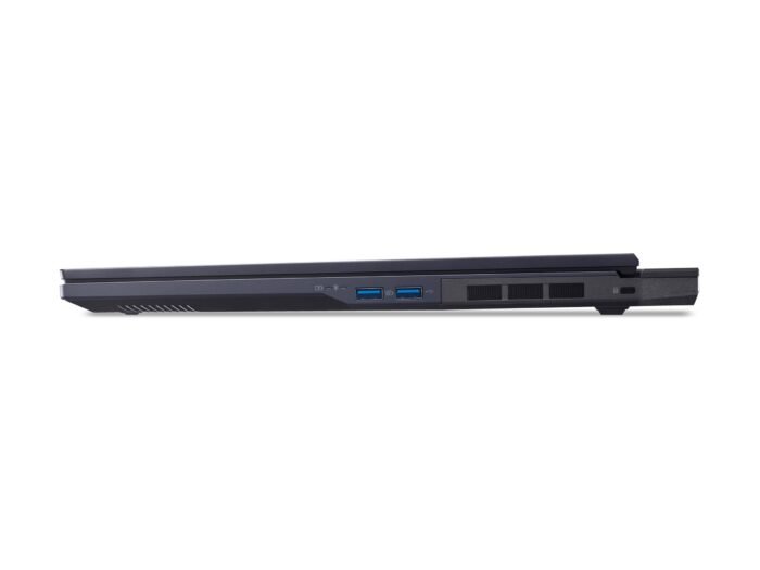 Acer | Predator Helios Neo 18 AI PHN18-72-75PV | Abyssal Black | 18" | IPS | WQXGA | 2560 x 1600 pikseļi | Intel Core Ultra 7 | 255HX | 32 GB | DDR5 | Cietvielas diska ietilpība 1000 GB | NVIDIA GeForce RTX 5060 | GDDR7 | 8 GB | Windows 11 Home | 802.11ax | Bluetooth versija 5.3 | Tastatūras valoda ASV starptautiskā | Tastatūras apgaismojums | Garantija 24 mēneši