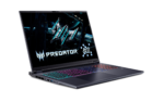 Acer | Predator Helios Neo 18 AI PHN18-72-75PV | Abyssal Black | 18" | IPS | WQXGA | 2560 x 1600 pikseļi | Intel Core Ultra 7 | 255HX | 32 GB | DDR5 | Cietvielas diska ietilpība 1000 GB | NVIDIA GeForce RTX 5060 | GDDR7 | 8 GB | Windows 11 Home | 802.11ax | Bluetooth versija 5.3 | Tastatūras valoda ASV starptautiskā | Tastatūras apgaismojums | Garantija 24 mēneši