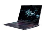 Acer | Predator Helios Neo 18 AI PHN18-72-75PV | Abyssal Black | 18" | IPS | WQXGA | 2560 x 1600 pikseļi | Intel Core Ultra 7 | 255HX | 32 GB | DDR5 | Cietvielas diska ietilpība 1000 GB | NVIDIA GeForce RTX 5060 | GDDR7 | 8 GB | Windows 11 Home | 802.11ax | Bluetooth versija 5.3 | Tastatūras valoda ASV starptautiskā | Tastatūras apgaismojums | Garantija 24 mēneši