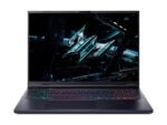 Acer | Predator Helios Neo 18 AI PHN18-72-75PV | Abyssal Black | 18" | IPS | WQXGA | 2560 x 1600 pikseļi | Intel Core Ultra 7 | 255HX | 32 GB | DDR5 | Cietvielas diska ietilpība 1000 GB | NVIDIA GeForce RTX 5060 | GDDR7 | 8 GB | Windows 11 Home | 802.11ax | Bluetooth versija 5.3 | Tastatūras valoda ASV starptautiskā | Tastatūras apgaismojums | Garantija 24 mēneši