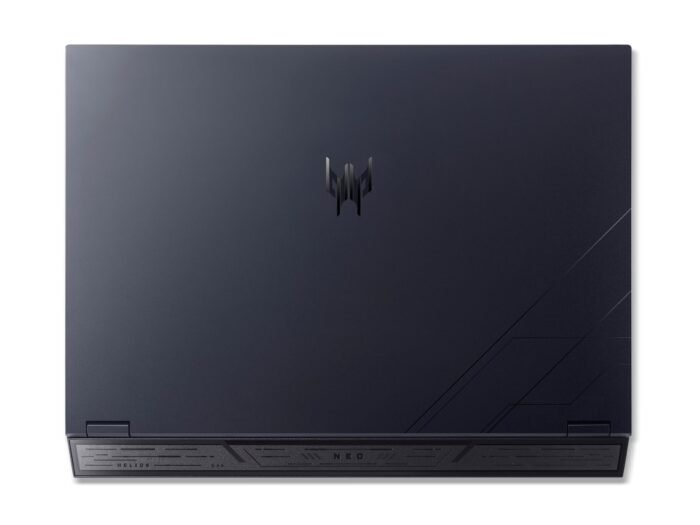 Acer | Predator Helios Neo 18 AI PHN18-72-75PV | Abyssal Black | 18" | IPS | WQXGA | 2560 x 1600 pikseļi | Intel Core Ultra 7 | 255HX | 32 GB | DDR5 | Cietvielas diska ietilpība 1000 GB | NVIDIA GeForce RTX 5060 | GDDR7 | 8 GB | Windows 11 Home | 802.11ax | Bluetooth versija 5.3 | Tastatūras valoda ASV starptautiskā | Tastatūras apgaismojums | Garantija 24 mēneši