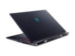 Acer | Predator Helios Neo 18 AI PHN18-72-75PV | Abyssal Black | 18" | IPS | WQXGA | 2560 x 1600 pikseļi | Intel Core Ultra 7 | 255HX | 32 GB | DDR5 | Cietvielas diska ietilpība 1000 GB | NVIDIA GeForce RTX 5060 | GDDR7 | 8 GB | Windows 11 Home | 802.11ax | Bluetooth versija 5.3 | Tastatūras valoda ASV starptautiskā | Tastatūras apgaismojums | Garantija 24 mēneši