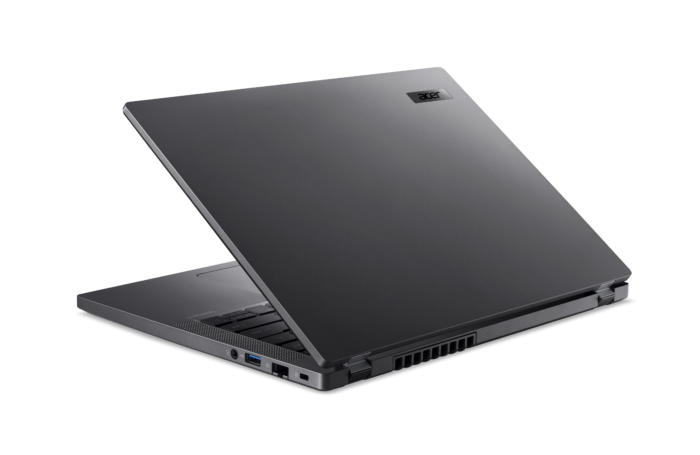 Acer TravelMate | TMP214-55-G2-TCO-366Q | Pelēks | 14" | WUXGA | Intel Core 3 | 100U | 16 GB | Cietvielas diska ietilpība 512 GB | Intel Iris Xe Graphics | Windows 11 Pro | Tastatūras valoda angļu | Tastatūras apgaismojums | Garantija 24 mēneši