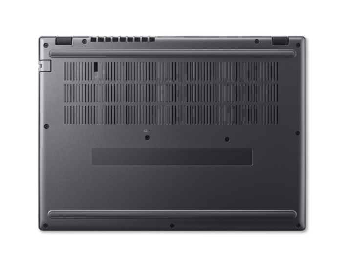 Acer TravelMate | TMP214-55-G2-TCO-366Q | Pelēks | 14" | WUXGA | Intel Core 3 | 100U | 16 GB | Cietvielas diska ietilpība 512 GB | Intel Iris Xe Graphics | Windows 11 Pro | Tastatūras valoda angļu | Tastatūras apgaismojums | Garantija 24 mēneši