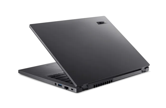 Acer TravelMate | TMP214-55-G2-TCO-58UX | Pelēks | 14" | WUXGA | Intel Core 5 | 120U | 16 GB | SSD kapacitāte 512 GB | Intel Iris Xe Graphics | Windows 11 Pro | Tastatūras valoda angļu | Tastatūras apgaismojums | Garantija 36 mēneši