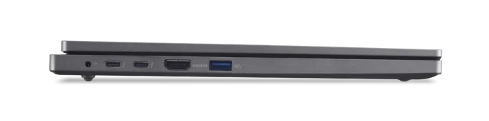 Acer TravelMate | TMP214-55-G2-TCO-58UX | Pelēks | 14" | WUXGA | Intel Core 5 | 120U | 16 GB | SSD kapacitāte 512 GB | Intel Iris Xe Graphics | Windows 11 Pro | Tastatūras valoda angļu | Tastatūras apgaismojums | Garantija 36 mēneši