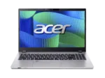 Acer TravelMate | TMP215-55-TCO-3817 | Pelēks | 15,6" | WUXGA | Intel Core 3 | 100U | 16 GB | SSD kapacitāte 512 GB | Intel Iris Xe Graphics | Windows 11 Pro | Tastatūras valoda angļu | Tastatūras apgaismojums | Garantija 36 mēneši