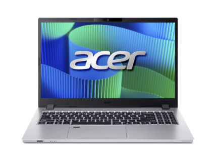 Acer TravelMate | TMP215-55-TCO-3817 | Pelēks | 15,6" | WUXGA | Intel Core 3 | 100U | 16 GB | SSD kapacitāte 512 GB | Intel Iris Xe Graphics | Windows 11 Pro | Tastatūras valoda angļu | Tastatūras apgaismojums | Garantija 36 mēneši