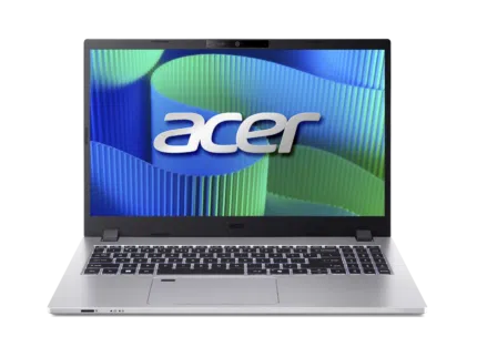 Acer TravelMate | TMP215-55-TCO-3817 | Pelēks | 15,6" | WUXGA | Intel Core 3 | 100U | 16 GB | SSD kapacitāte 512 GB | Intel Iris Xe Graphics | Windows 11 Pro | Tastatūras valoda angļu | Tastatūras apgaismojums | Garantija 36 mēneši