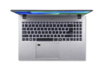 Acer TravelMate TMP215-55-TCO-59KD QHD IPS i5-120U/16GB/SSD 512GB/Intel Iris Xe Graphics/Win11Pro/ENG tastatūra/FP/Sudraba/3 gadu garantija | Acer