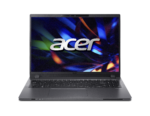 Acer TravelMate | TMP216-51-G2-TCO-58MC | Pelēks | 16" | WUXGA | Intel Core 5 | 120U | 16 GB | Cietvielas diska ietilpība 512 GB | Intel Iris Xe Graphics | Windows 11 Pro | Tastatūras valoda angļu | Tastatūras apgaismojums | Garantija 36 mēneši