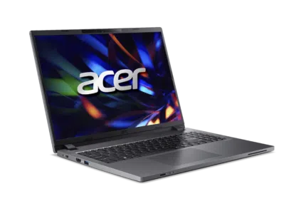 Acer TravelMate | TMP216-51-G2-TCO-58MC | Pelēks | 16" | WUXGA | Intel Core 5 | 120U | 16 GB | Cietvielas diska ietilpība 512 GB | Intel Iris Xe Graphics | Windows 11 Pro | Tastatūras valoda angļu | Tastatūras apgaismojums | Garantija 36 mēneši