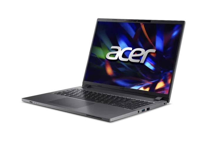 Acer TravelMate | TMP216-51-G2-TCO-58MC | Pelēks | 16" | WUXGA | Intel Core 5 | 120U | 16 GB | Cietvielas diska ietilpība 512 GB | Intel Iris Xe Graphics | Windows 11 Pro | Tastatūras valoda angļu | Tastatūras apgaismojums | Garantija 36 mēneši