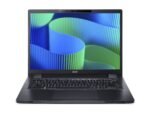 Acer | TravelMate TMP414-53-G2-TCO-585Q | Slate blue | 14" | WUXGA | 1920 x 1200 pikseļi | Intel Core 5 | 120U | 16 GB | DDR5 | SSD kapacitāte 256 GB | Intel Iris Xe Graphics | Windows 11 Pro | 4G | Tastatūras valoda angļu | Tastatūras apgaismojums | Garantija 36 mēneši