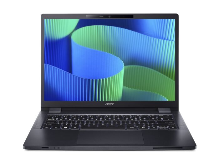 Acer | TravelMate TMP414-53-G2-TCO-585Q | Slate blue | 14" | WUXGA | 1920 x 1200 pikseļi | Intel Core 5 | 120U | 16 GB | DDR5 | SSD kapacitāte 256 GB | Intel Iris Xe Graphics | Windows 11 Pro | 4G | Tastatūras valoda angļu | Tastatūras apgaismojums | Garantija 36 mēneši