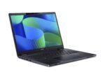 Acer | TravelMate TMP414-53-G2-TCO-585Q | Slate blue | 14" | WUXGA | 1920 x 1200 pikseļi | Intel Core 5 | 120U | 16 GB | DDR5 | SSD kapacitāte 256 GB | Intel Iris Xe Graphics | Windows 11 Pro | 4G | Tastatūras valoda angļu | Tastatūras apgaismojums | Garantija 36 mēneši