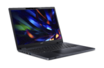 Acer TravelMate TMP414-53-TCO-5771 14" WUXGA IPS i5-1335U/16GB/SSD512GB/SCreader/Xe Graphics/Win11Pro/Eng kbd/LTE/Melns/3 gadu garantija | Acer