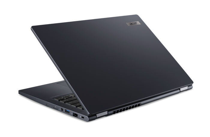 Acer TravelMate TMP414-53-TCO-5771 14" WUXGA IPS i5-1335U/16GB/SSD512GB/SCreader/Xe Graphics/Win11Pro/Eng kbd/LTE/Melns/3 gadu garantija | Acer