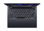 Acer TravelMate TMP414-53-TCO-5771 14" WUXGA IPS i5-1335U/16GB/SSD512GB/SCreader/Xe Graphics/Win11Pro/Eng kbd/LTE/Melns/3 gadu garantija | Acer