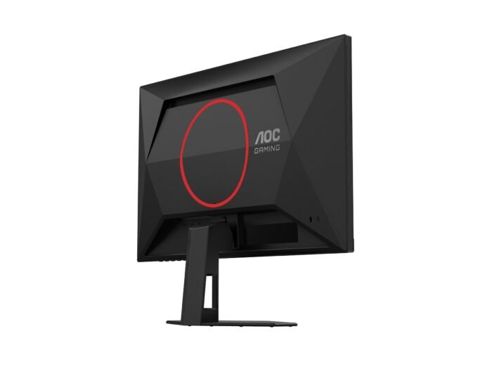 AOC 24G4ZRE | 24 " | Fast IPS | FHD | 16:9 | 240 Hz | 1 ms | 1920 x 1080 pikseļi | 300 cd/m² | HDMI portu skaits 2 | melns