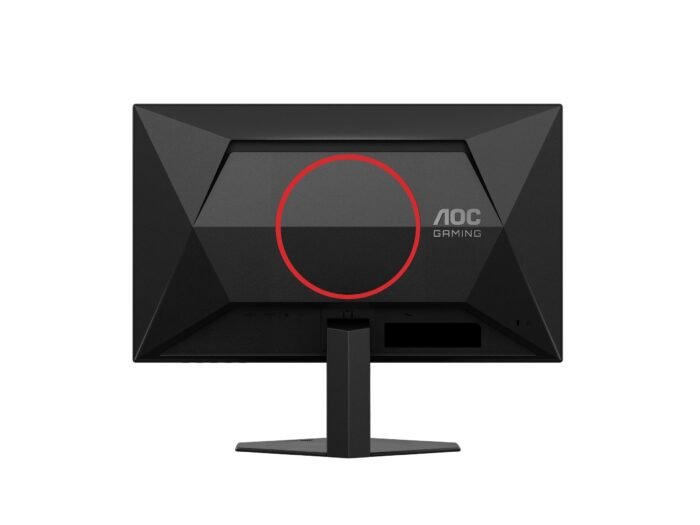 AOC 24G4ZRE | 24 " | Fast IPS | FHD | 16:9 | 240 Hz | 1 ms | 1920 x 1080 pikseļi | 300 cd/m² | HDMI portu skaits 2 | melns