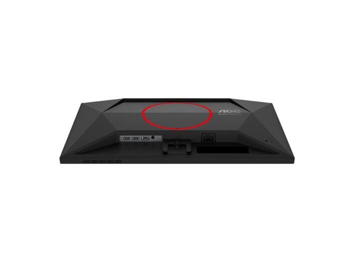AOC 24G4ZRE | 24 " | Fast IPS | FHD | 16:9 | 240 Hz | 1 ms | 1920 x 1080 pikseļi | 300 cd/m² | HDMI portu skaits 2 | melns