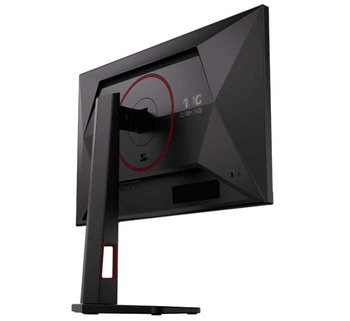 AOC 24G4ZRE | 24 " | Fast IPS | FHD | 16:9 | 240 Hz | 1 ms | 1920 x 1080 pikseļi | 300 cd/m² | HDMI portu skaits 2 | melns