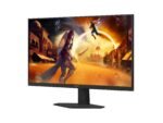 AOC 24G4ZRE | 24 " | Fast IPS | FHD | 16:9 | 240 Hz | 1 ms | 1920 x 1080 pikseļi | 300 cd/m² | HDMI portu skaits 2 | melns