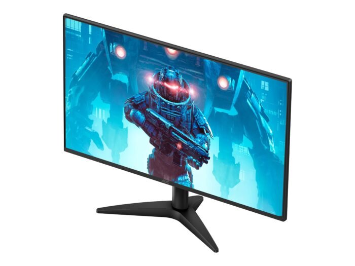 AOC | 27B36X | 27 " | IPS | FHD | 16:9 | 144 Hz | 4 ms | 1920 x 1080 pikseļi | 300 cd/m² | HDMI portu skaits 1 | melns