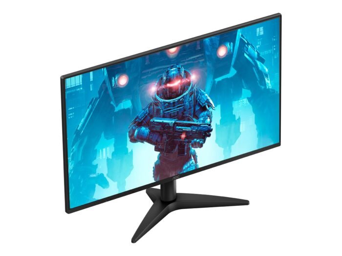 AOC | 27B36X | 27 " | IPS | FHD | 16:9 | 144 Hz | 4 ms | 1920 x 1080 pikseļi | 300 cd/m² | HDMI portu skaits 1 | melns