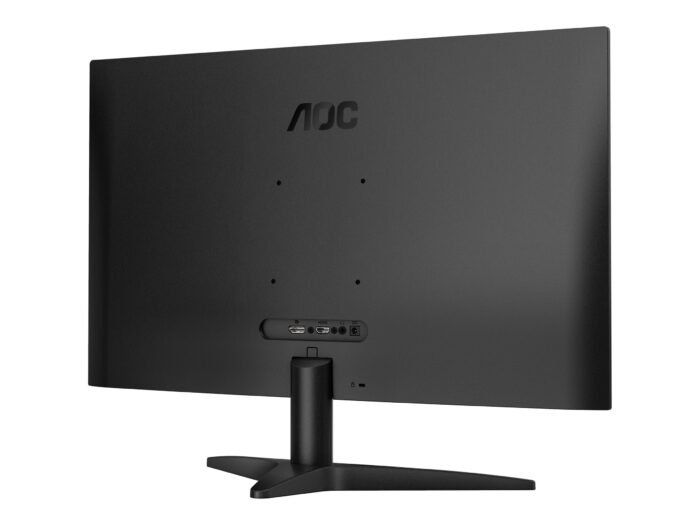 AOC | 27B36X | 27 " | IPS | FHD | 16:9 | 144 Hz | 4 ms | 1920 x 1080 pikseļi | 300 cd/m² | HDMI portu skaits 1 | melns