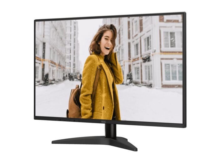 AOC | 27B36X | 27 " | IPS | FHD | 16:9 | 144 Hz | 4 ms | 1920 x 1080 pikseļi | 300 cd/m² | HDMI portu skaits 1 | melns