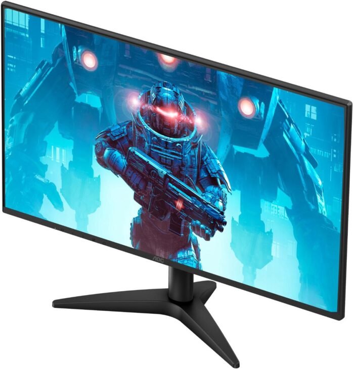 AOC | 27B36X | 27 " | IPS | FHD | 16:9 | 144 Hz | 4 ms | 1920 x 1080 pikseļi | 300 cd/m² | HDMI portu skaits 1 | melns