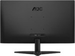 AOC | 27B36X | 27 " | IPS | FHD | 16:9 | 144 Hz | 4 ms | 1920 x 1080 pikseļi | 300 cd/m² | HDMI portu skaits 1 | melns