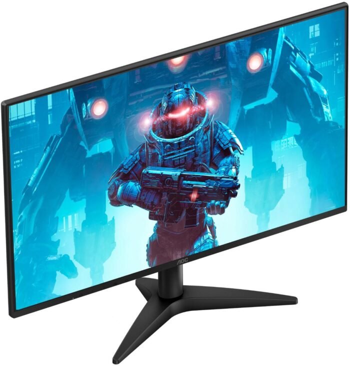 AOC | 27B36X | 27 " | IPS | FHD | 16:9 | 144 Hz | 4 ms | 1920 x 1080 pikseļi | 300 cd/m² | HDMI portu skaits 1 | melns