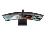 AOC CU34E4CV | 34 " | VA | 21:9 | 120 Hz | 4 ms | 3440 x 1440 pikseļi | HDMI pieslēgvietu skaits 2 | Melns