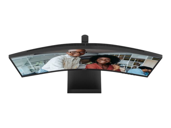 AOC CU34E4CV | 34 " | VA | 21:9 | 120 Hz | 4 ms | 3440 x 1440 pikseļi | HDMI pieslēgvietu skaits 2 | Melns