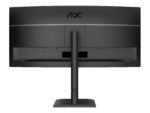 AOC CU34E4CV | 34 " | VA | 21:9 | 120 Hz | 4 ms | 3440 x 1440 pikseļi | HDMI pieslēgvietu skaits 2 | Melns