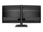 AOC CU34E4CV | 34 " | VA | 21:9 | 120 Hz | 4 ms | 3440 x 1440 pikseļi | HDMI pieslēgvietu skaits 2 | Melns