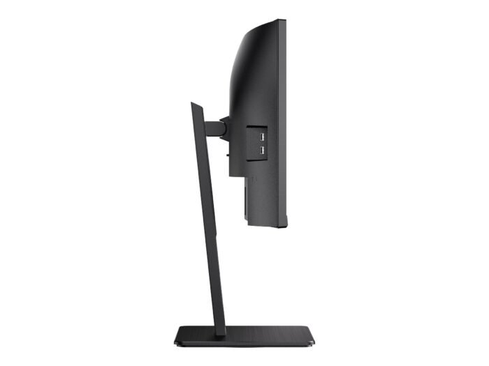 AOC | CU34P3CV | 34" | VA | 21:9 | 100 Hz | 4 ms | 3440 x 1440 pikseļi | HDMI portu skaits 1